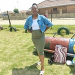 Palesa Mitchelle Kheswa