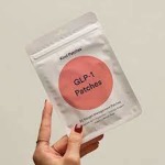 Luxorise Moringa Patches