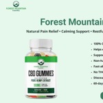 Forest Mountain Farms Cbd Gummies