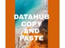 DATA ENTRY COPY AND PASTE