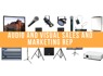 Audio <em>and</em> Visual <em>Sales</em> <em>and</em> <em>Marketing</em> Rep