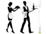 Waiters work in hotels, restaurants lodges urgently needed now