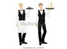 Waiters work in hotels, restaurants lodges urgently needed now