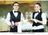 <em>Waiters</em> and bartenders for full and part-time needed