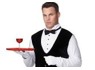 Waiters needed