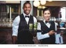 Full part-time waiters required