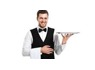 <em>Waiters</em> and bartenders for full and part-time needed