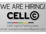 Cell c Promoting Sale Rica and Port Field Agents Wanted ASAP