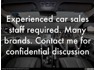 New or Pre-Owned Vehicle Sales Executive-Pinetown-R7500-R15k pm <em>com</em>m <em>com</em>p car