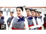 Cabin crew flight attendant waiter waitress bartender hostess and even