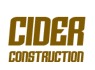 Job position with Cider <em>Construction</em> United Kingdom