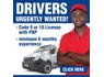 Drivers to Deliver Parcels