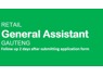 Stock Control Warehouse Assistant