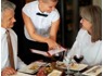 Waiters for full and part time in lodges and restaurants needed