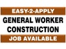 20 GENERAL WORKERS NEEDED
