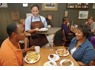 Come for <em>hospitality</em> positions as a waiter, bartender or chef