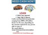 You are in emergency situation and need quick cash