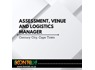 Assessment, Venue and <em>Logistics</em> Manager (JB943)