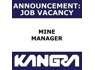 Kangra Cool Mine Pty Has Opened New <em>Vacancies</em> For Jobseekers Tell 065 578 8639 Mr Daniel