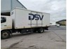 Dsv logistics transport