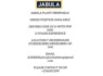 Urgently jabula plant hire(Pty)Ltd hiring contact us on 0663913599