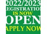 University of Lagos online registration for the Undergraduate Admission Screening