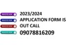 Elizade University, Ilara-Mokin 2023 2024 Admission Form is out Call 090-788-16-209