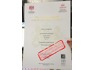 ABRSM Certificate