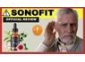 Sonofit Drops-Ingredients That Work or Negative Side Effects Complaints