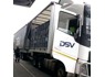 Dsv Global and logistics transport
