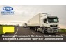 Hestony Transport Pty (Job Advertising) Truck Drivers Contact Mr David 073-603-6526