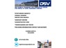 <em>Dsv</em> Global and logistics transport