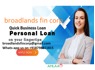 Leading online only with direct lenders