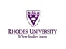 Lecturer in Economics at Rhodes University