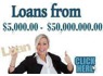 PERSONAL LOAN FROM 50, 000, 00 TO 500, 000, 00