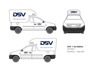 Dsv Global logistics transport