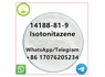 Isotonitazene 14188-81-9 Europe warehouse b5