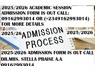 North Eastern University, Gombe Direct Entry Form 2025-2026 (Admission Forms) is out