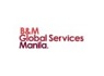 Information Technology Analyst at B amp M Global Services Manila