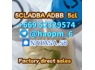 5cladba adbb raw material 5CL-ADB-A precursor raw 5cladba