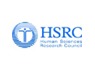 Finance Office Manager needed at HSRC Human Sciences Research Council