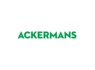 Cashiers ACKERMAN S 0765212221