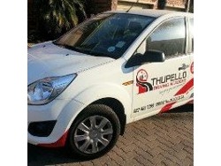 Driving instructor required