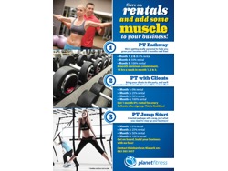 Planet Fitness Personal Trainer