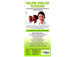 Online English Tutor