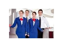 Flight attendants air hostess cabin crew wanted by the major airline