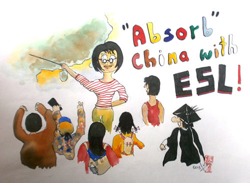 2 full time native English teachers (Hangzhou city, Zhejiang province)