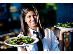 Searching for waiters to work in Gauteng