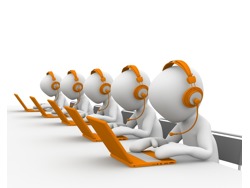 Night shift call centre