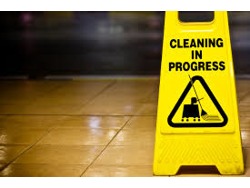 Contract Cleaning Staff